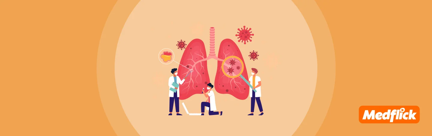 Types of Lung Diseases, Symptoms, & Causes